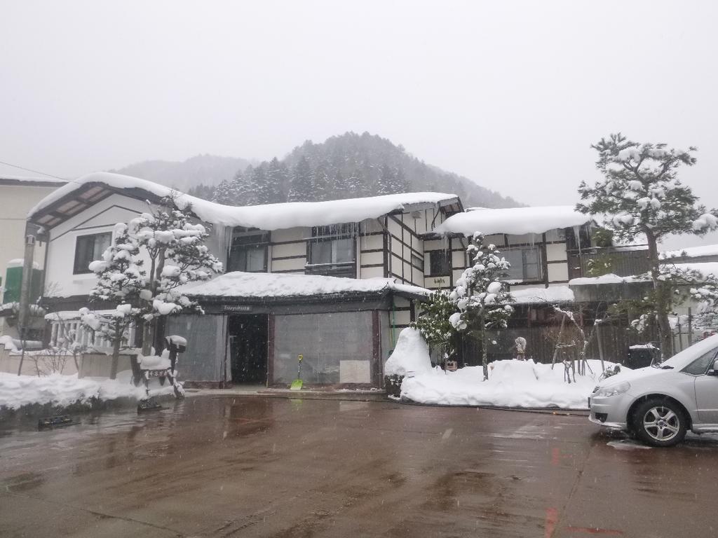 Tsuyukusa Takayama  Esterno foto