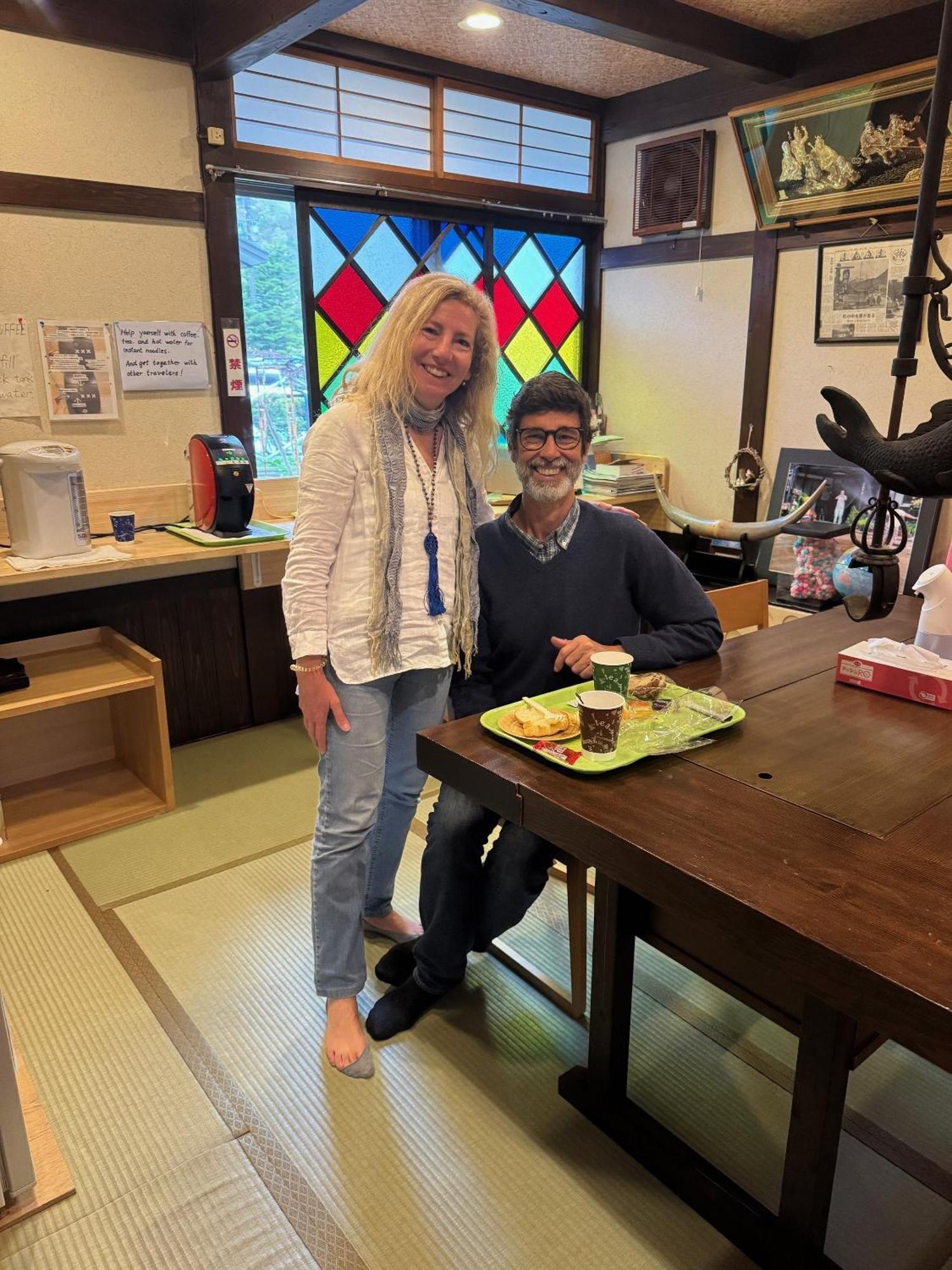 Tsuyukusa Takayama  Esterno foto