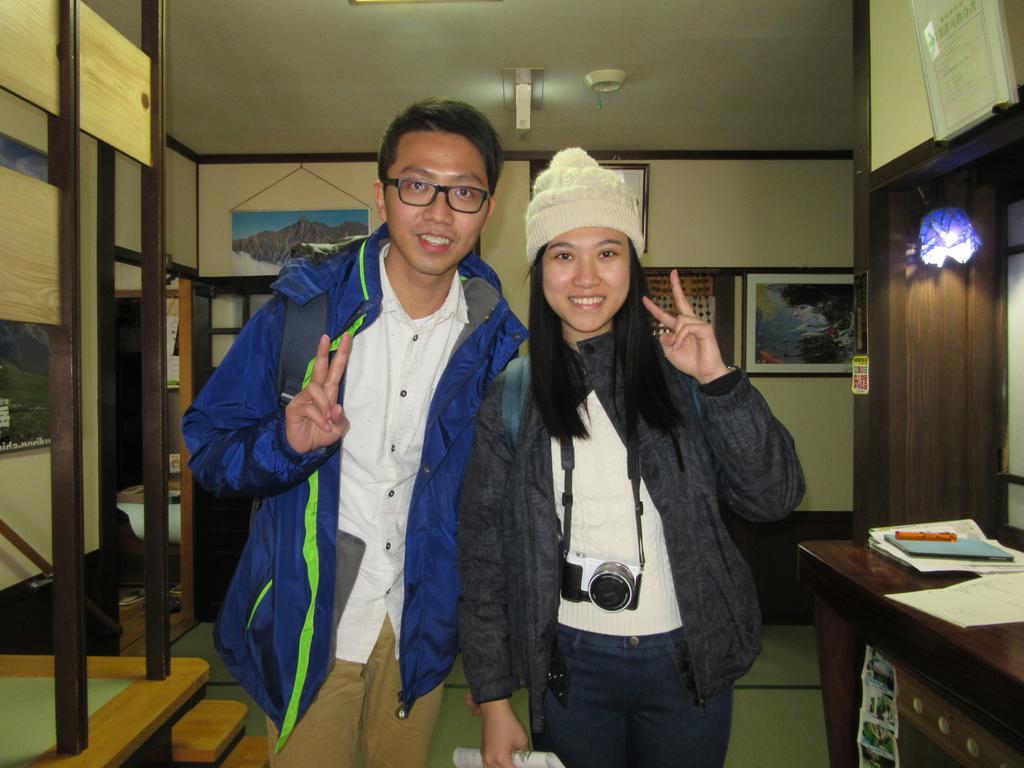 Tsuyukusa Takayama  Esterno foto