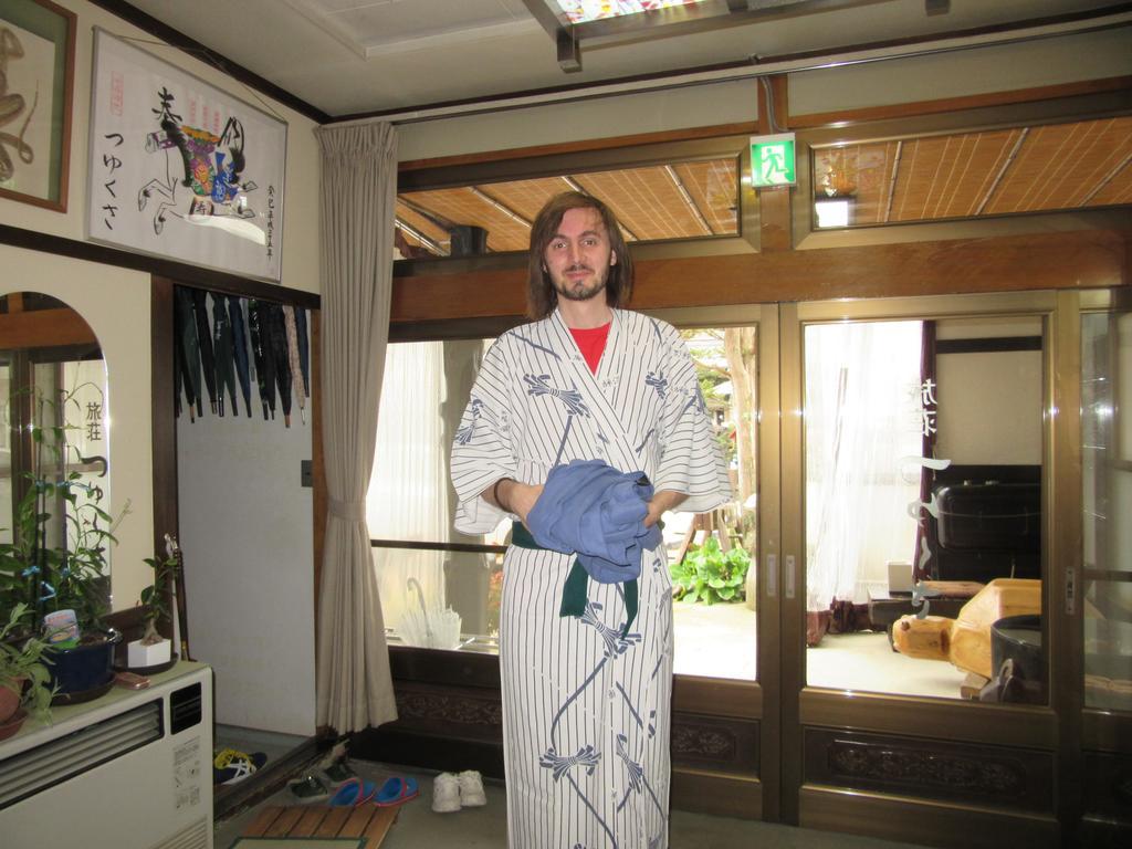 Tsuyukusa Takayama  Esterno foto