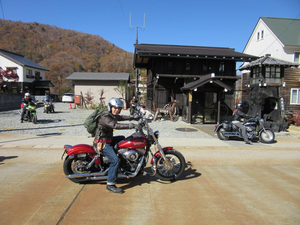 Tsuyukusa Takayama  Esterno foto