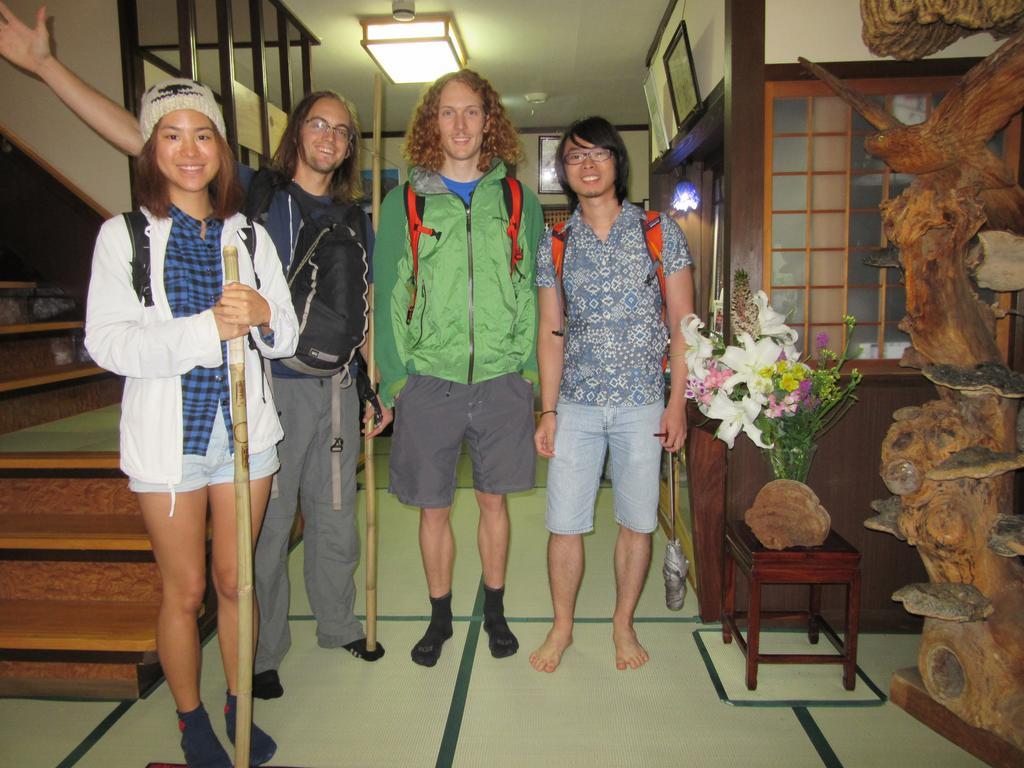 Tsuyukusa Takayama  Esterno foto