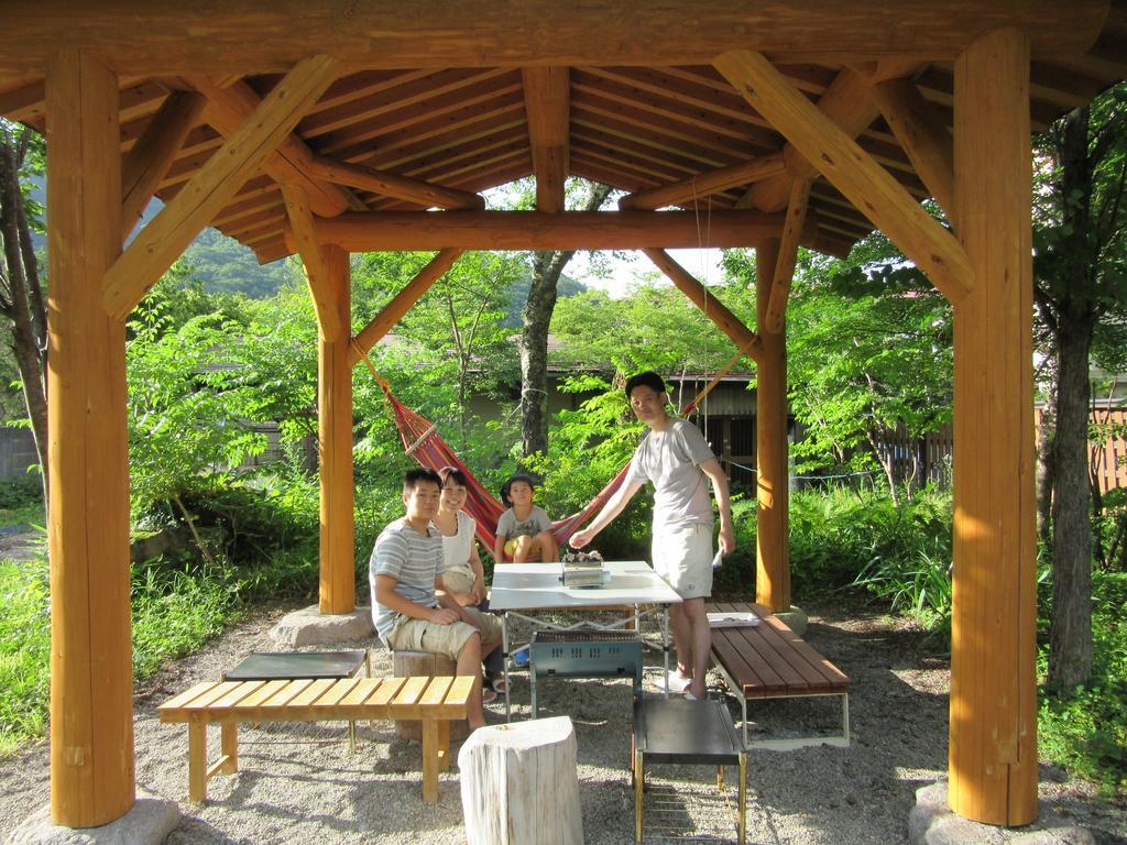 Tsuyukusa Takayama  Esterno foto