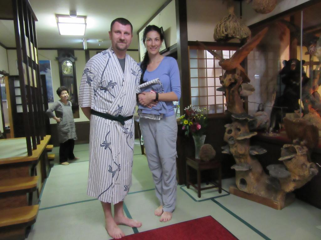 Tsuyukusa Takayama  Esterno foto