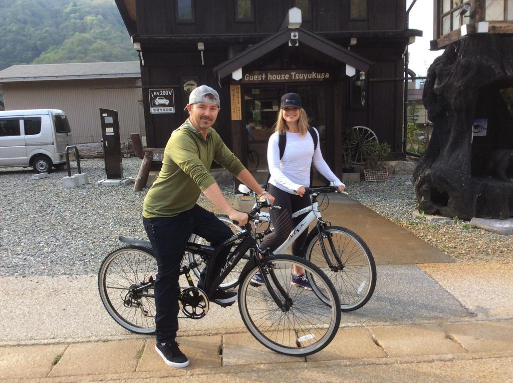 Tsuyukusa Takayama  Esterno foto