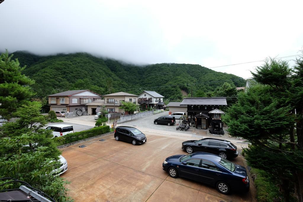 Tsuyukusa Takayama  Esterno foto