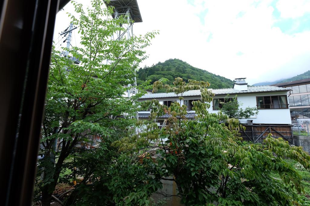 Tsuyukusa Takayama  Esterno foto