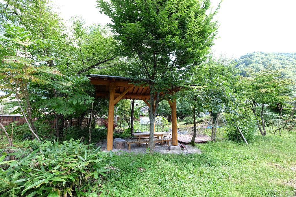 Tsuyukusa Takayama  Esterno foto